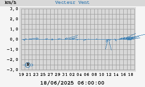 Wind Vector